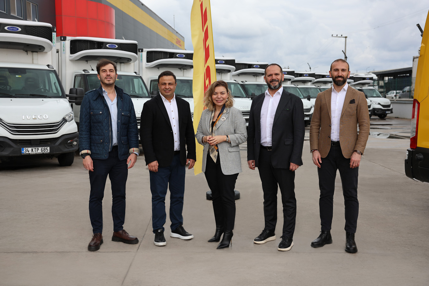 DHL Supply Chain Türkiye’den Yeşil Yatırım Hamlesi