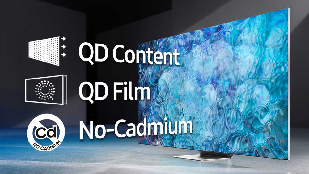 Samsung’dan Quantum Dot Teknolojisi