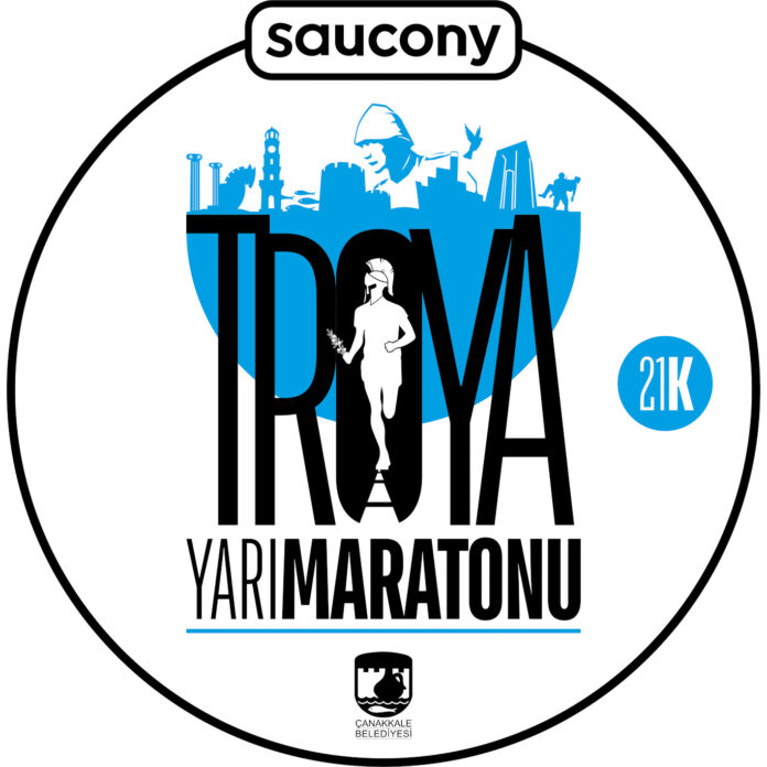 Dardanel, Saucony Troya Yarı Maratonu’nun resmi sponsoru oldu