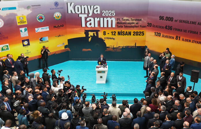 Konya Tarım Fuarı Konya Tarım Fuarı