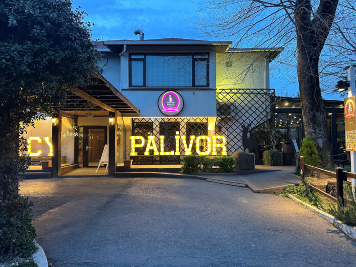 Palivor Çiftliği İstinye