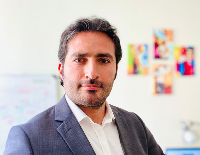 Ember Türkiye ve Kafkaslar Bölge Lideri Ufuk Alparslan