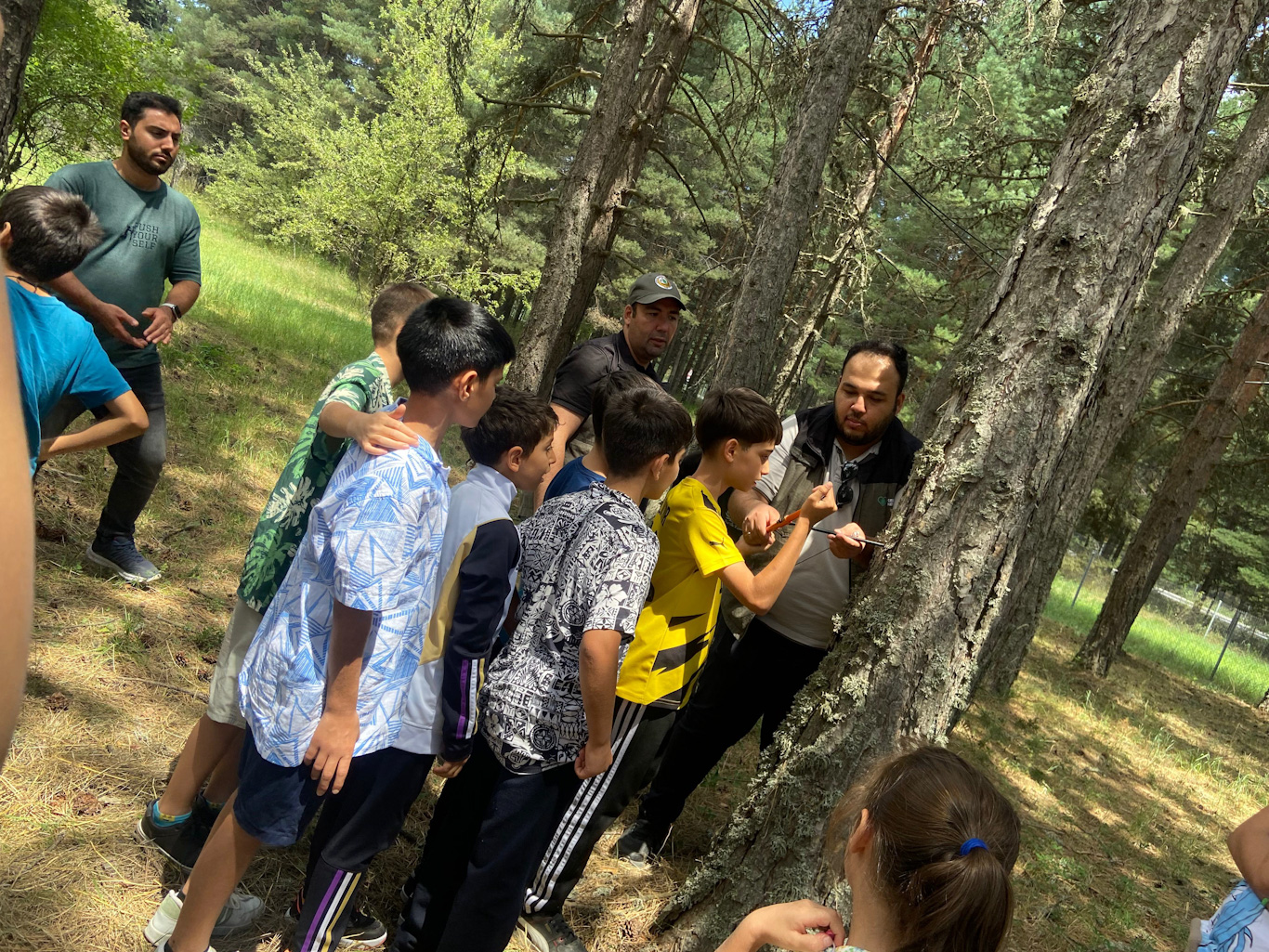 OGM’den Doğa Temelli Eğitim