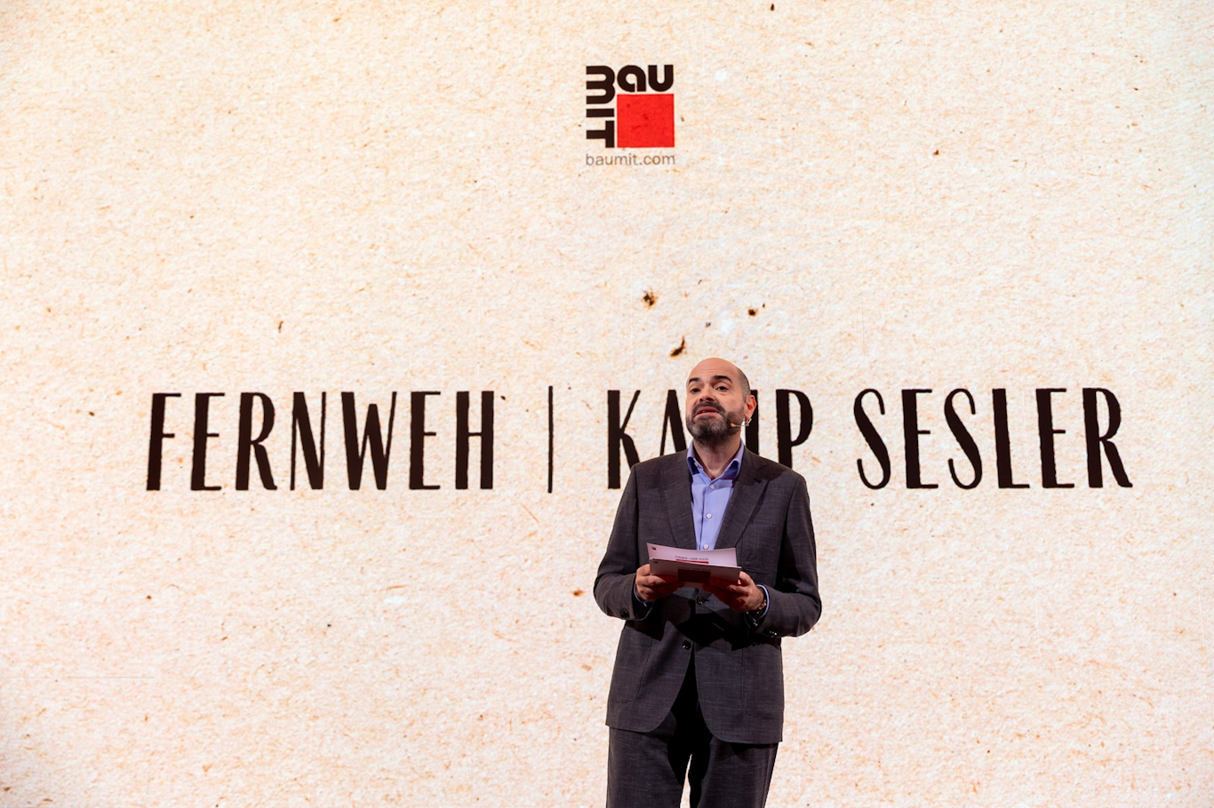 Baumit Türkiye, Sürdürülebilirlik için Ses Verdi!
