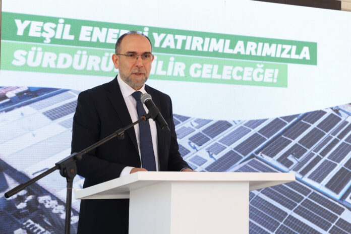 İçim Süt CEO’su Ali Sözen