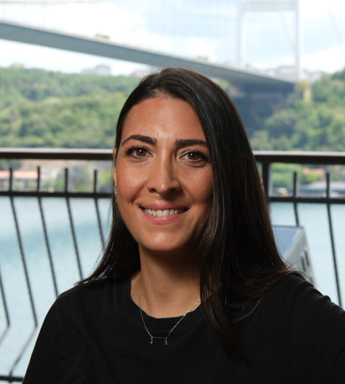Borusan Ventures Kurucusu ve Başkanı Defne Kocabıyık Narter