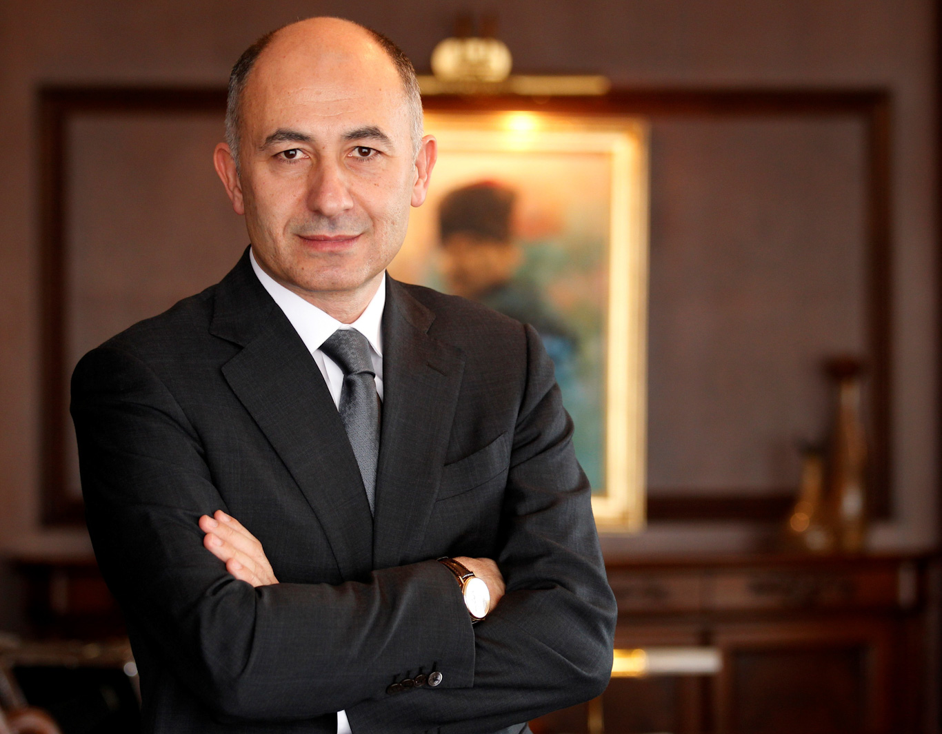 Rönesans Holding’den Ceyhan’a Sürdürülebilir Yatırım Hamlesi                                 
