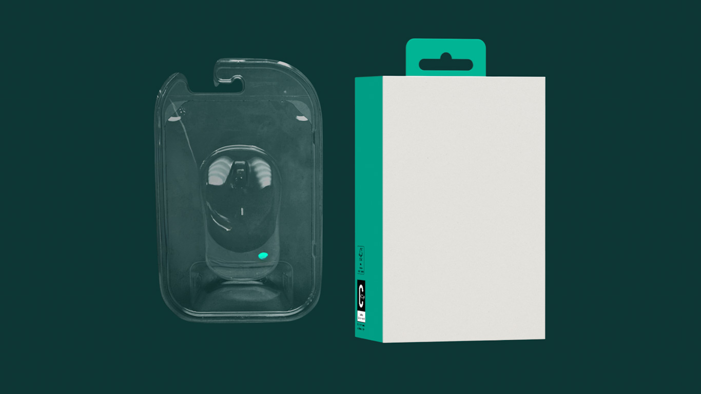 Logitech ile Daha Az Atık