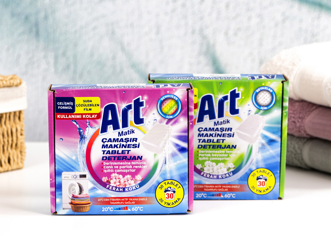 BİM, Art Matik çevreye duyarlı deterjan