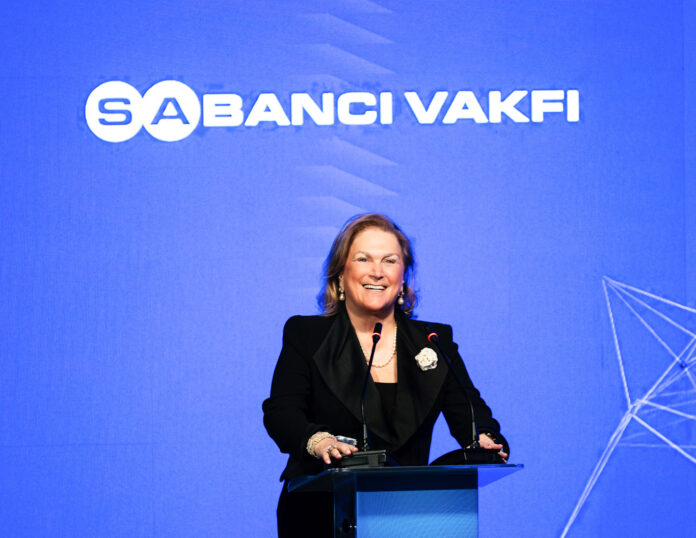 Sabancı Vakfı Mütevelli Heyeti Başkanı Güler Sabancı