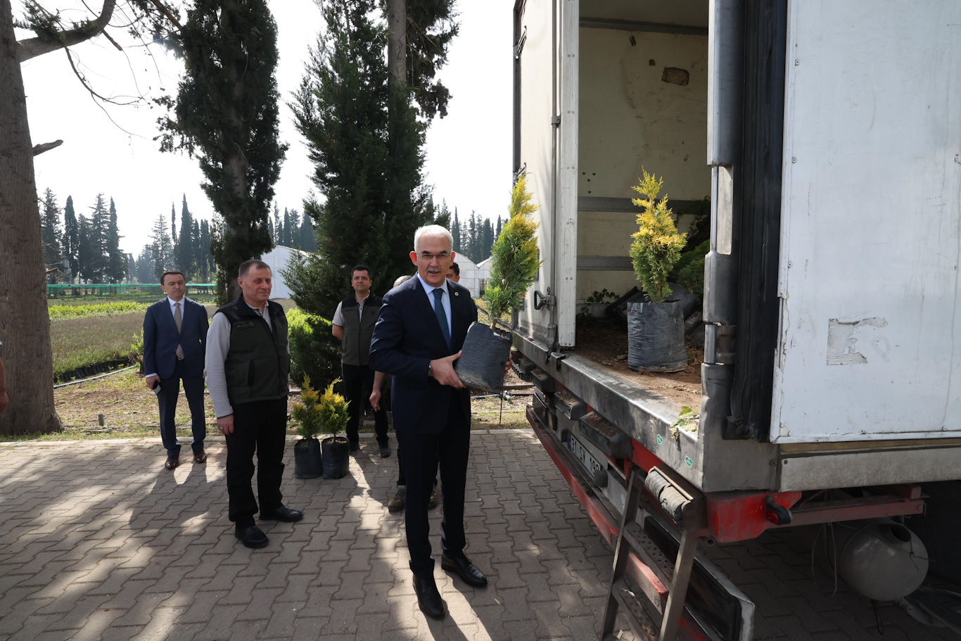 OGM’den Azerbaycan’a Yeşil Destek
