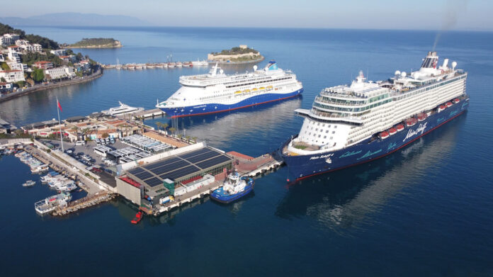 Ege Port Kuşadası