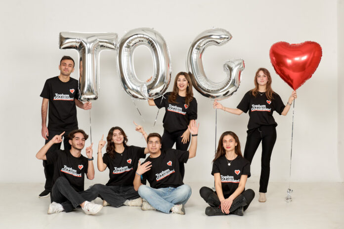TOG Bazar 17 yaşında!