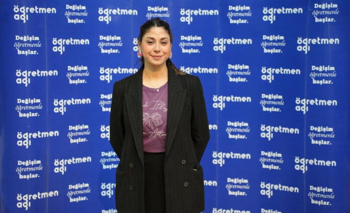 1745222802_Irmak_Ak__nc___Canbaz_edited Öğretmen Ağı Eş Genel Koordinatörü Irmak Akıncı Canbaz