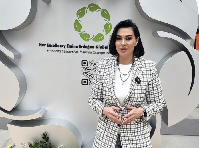 İstinye Üniversitesi İletişim Fakültesi Öğretim Üyesi Dr. Özgenur Reyhan Güler