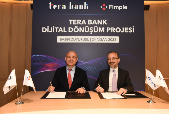 1745490843_DSC_5928_edited Tera Bank, Dönüştüren Teknoloji Alanında Fimple ile İş Birliği Yaptı