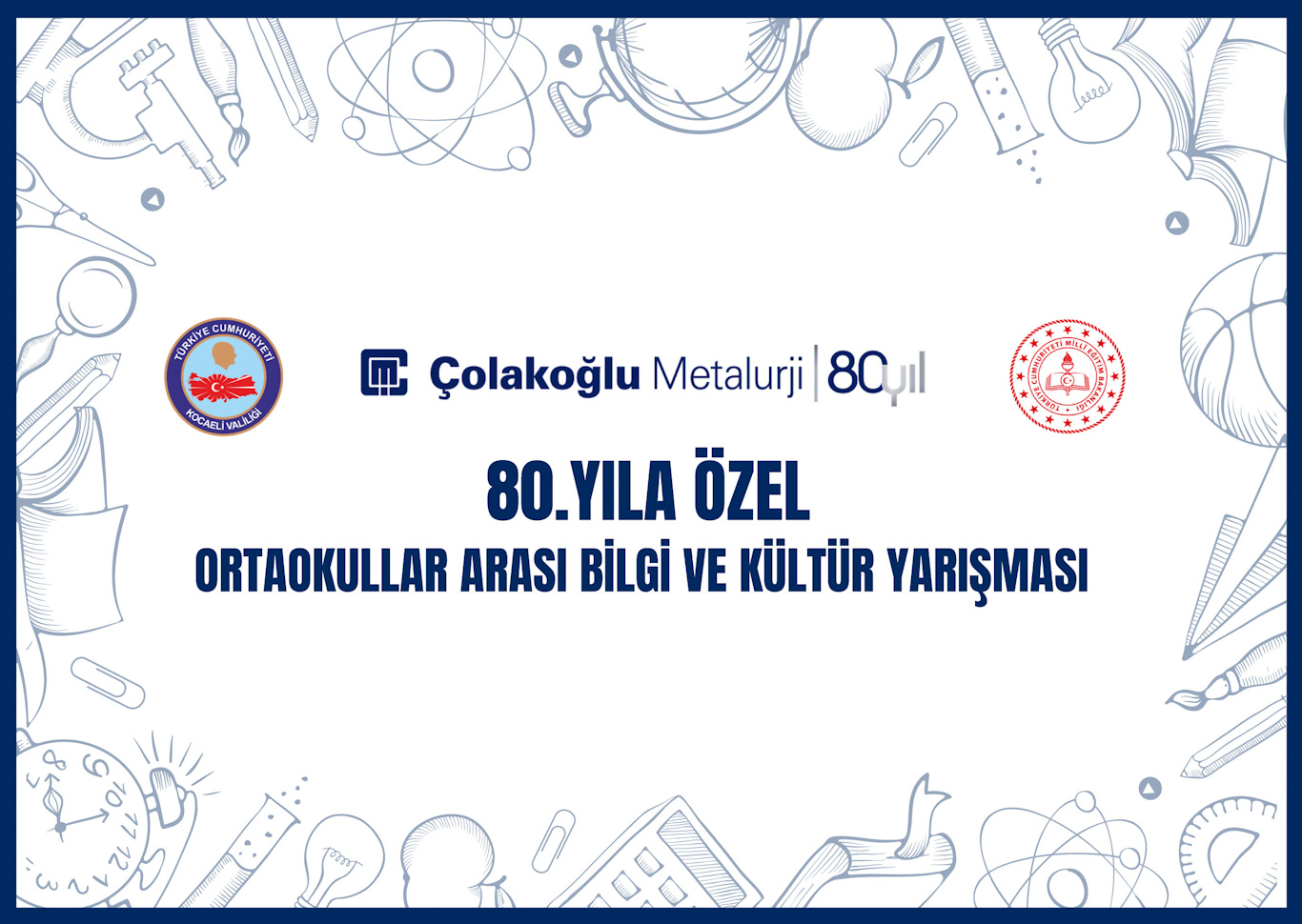 Çolakoğlu Metalurji’den Eğitime Sürdürülebilir Katkı
