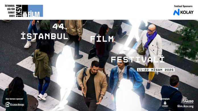 44iff-ANA-KV_edited 44. İstanbul Film Festivali, 11 Nisan'da başlıyor.