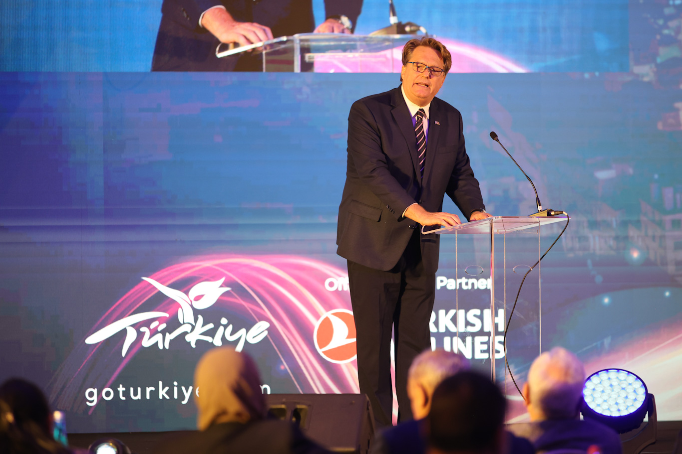 Asya Pasifik Seyahat Birliği 2025 Yıllık Zirvesi İstanbul’da Gerçekleşti