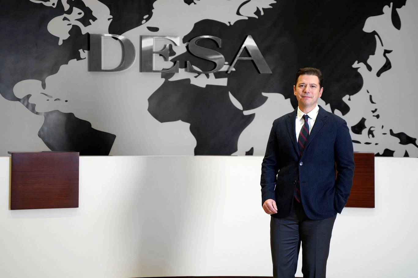 Desa, Sürdürülebilir Gelecek için Taahhüt Verdi
