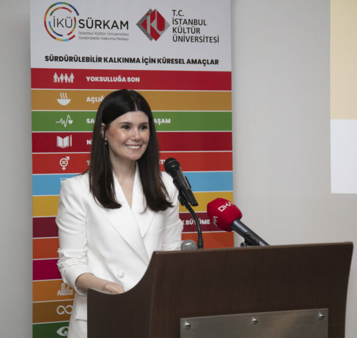 Reges Elektrik Finans Direktörü Dr. Cansu Ünal Öngören