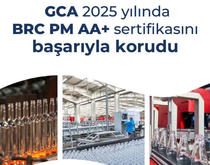 GCA Cam AA+ Başarısı