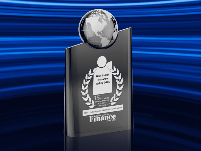 GSM2_Gorsel_edited ‘Best Sukuk Issuance Turkey 2025’