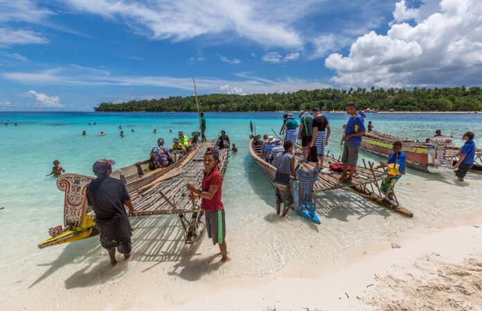 Lakatoi-papua Pasifik Adaları Mirası