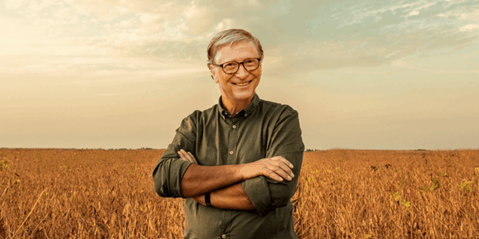 bill-gates-farmland Bill Gates, tarım yatırımları...