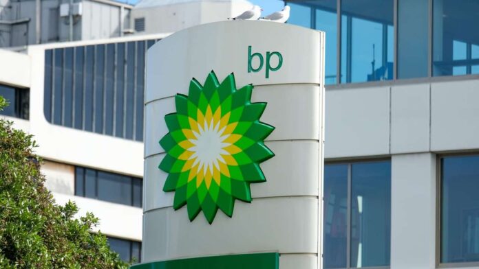 BP COMPANY