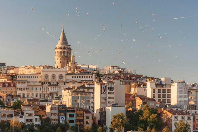 istanbul istanbul - unsplash
