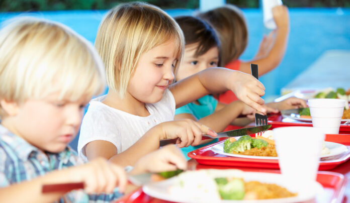 kids-lunch ispanyol okullarında vegan beslenme yasallaştı