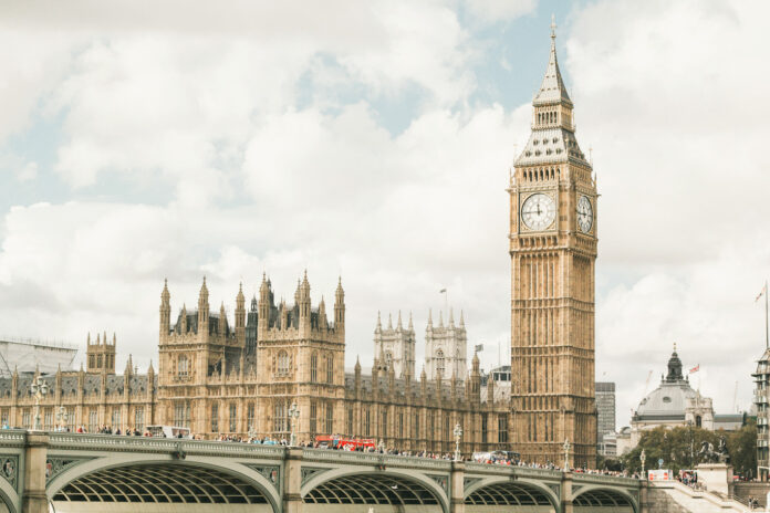 Birleşik Krallık - Londra