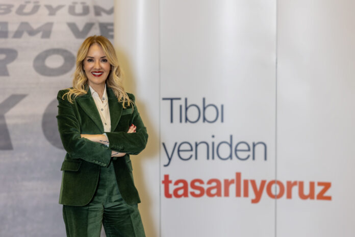 Novartis Türkiye İnsan ve Organizasyon Direktörü Özlem Sökmen