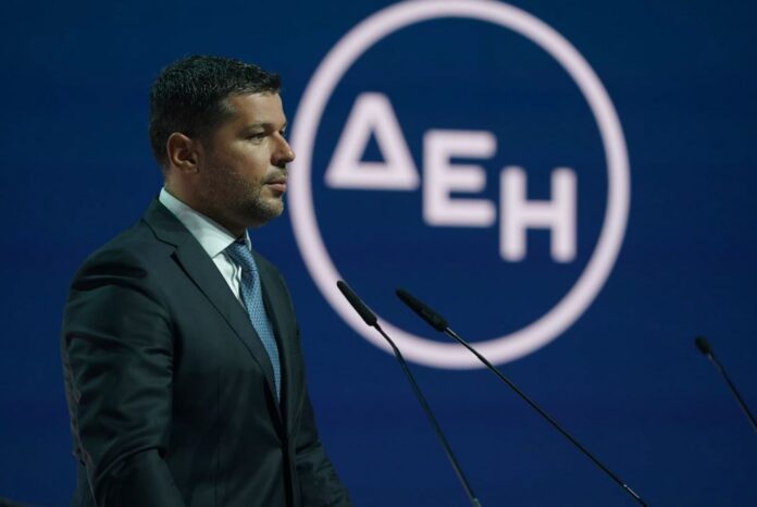 PPC CEO’su Georgios Stassis