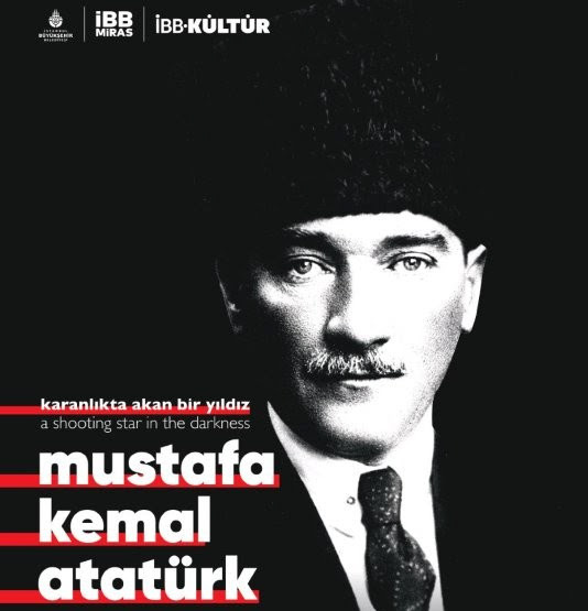 Gazhane’de Atatürk Sergisi
