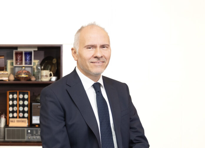 Ebebek Mağazacılık A.Ş. Grup CEO’su Halil Erdoğmuş