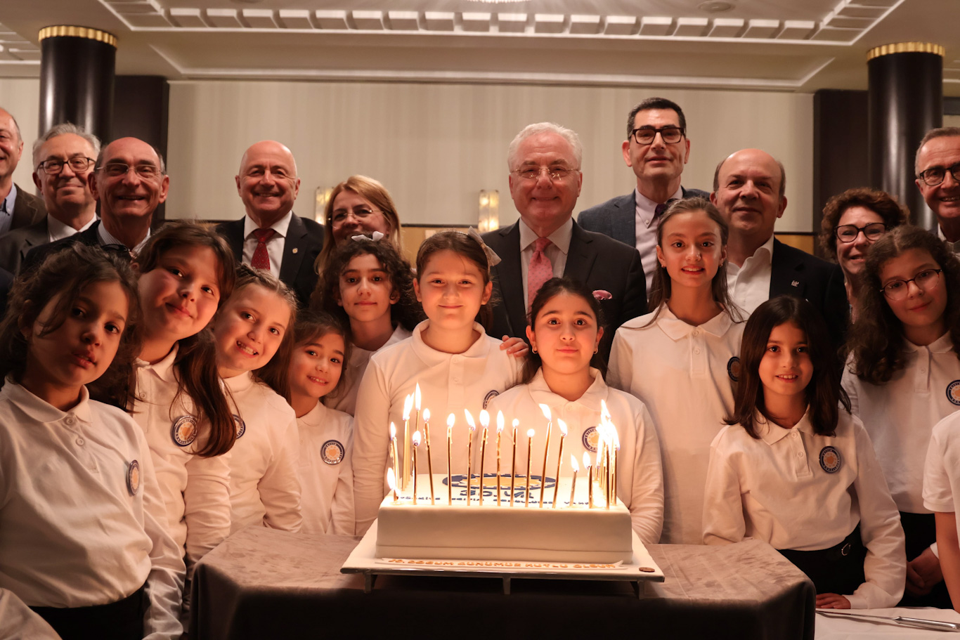 TEGV’in 31. Olağan Genel Kurulu Pera Müzesi Oditoryumu’nda gerçekleştirildi