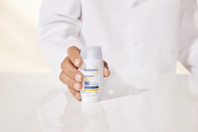 Bioderma  Photoderm XDefense Ultra-Fluid SPF50+