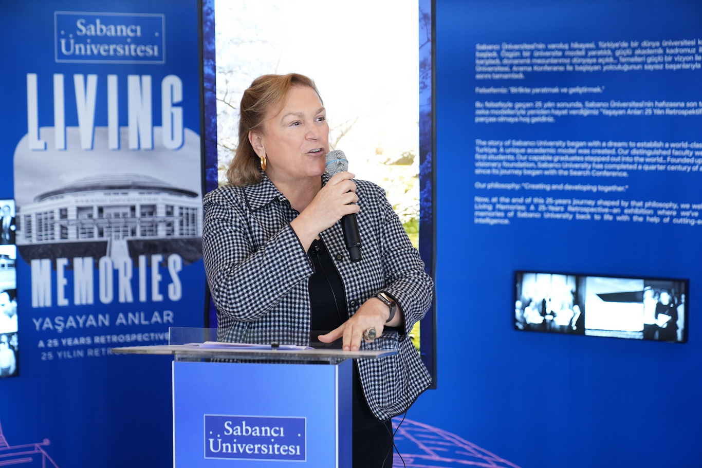 Sabancı Üniversitesi’nden Yapay Zeka Destekli Sergi