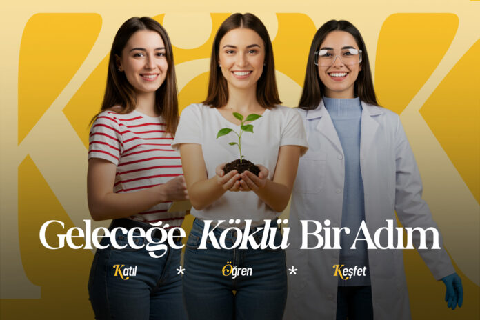 Geleceğin kadın mühendisleri Türk Tuborg’un ‘KÖK Gelişim Programı’nda filizleniyor.