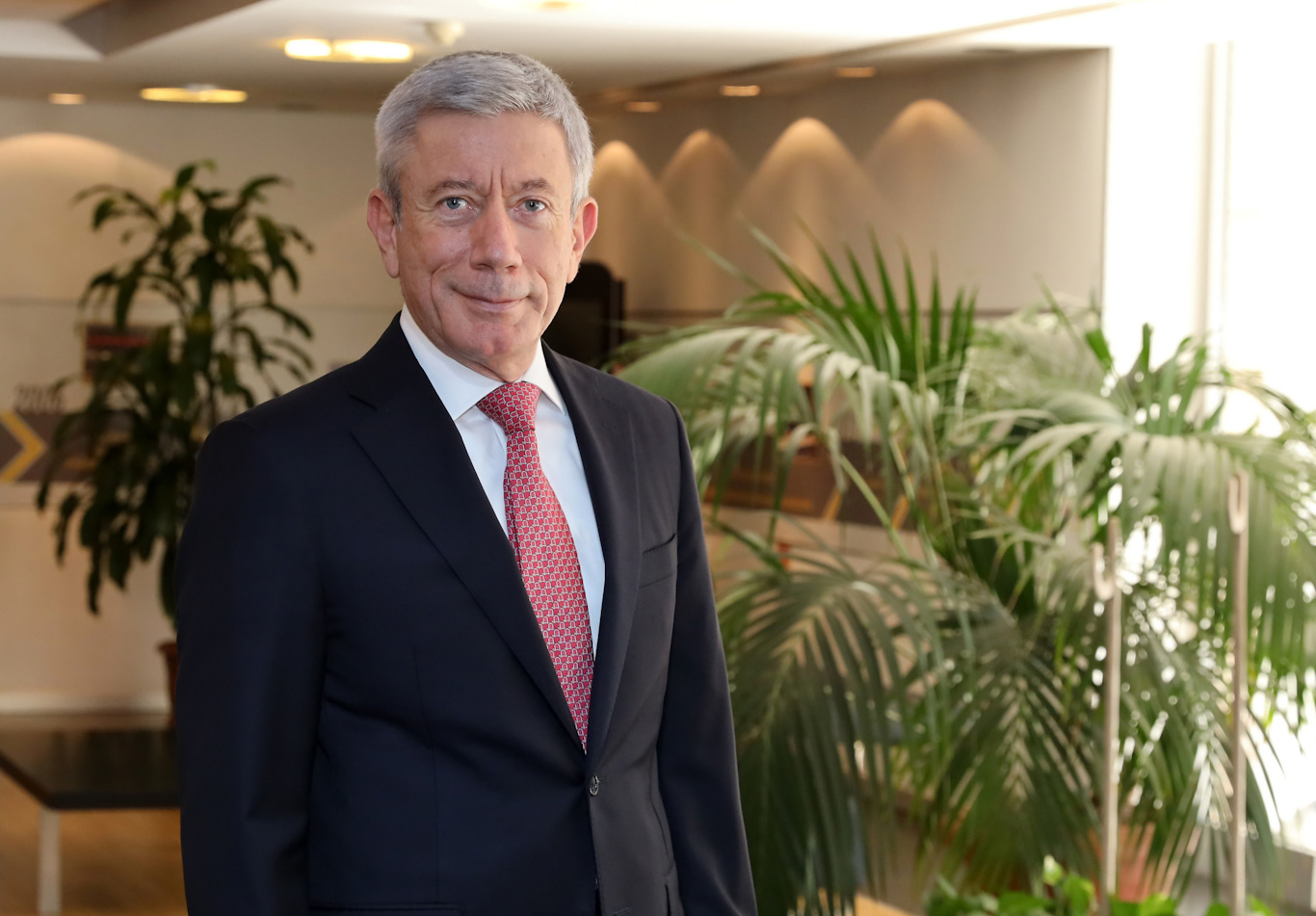 Shell Türkiye Ülke Başkanı Ahmet Erdem