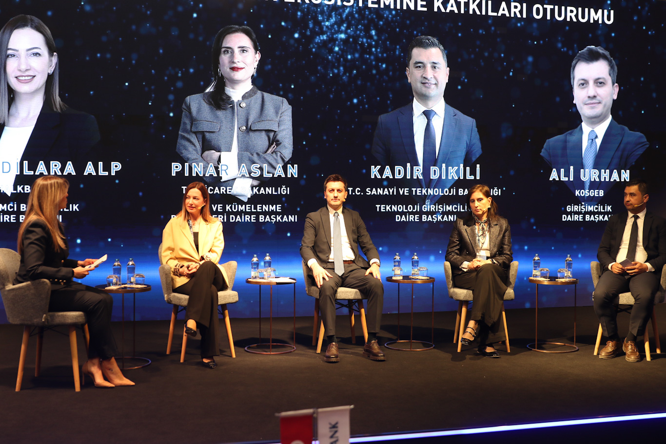 Halkbank Üreten Kadınlar Buluşmaları Başladı 