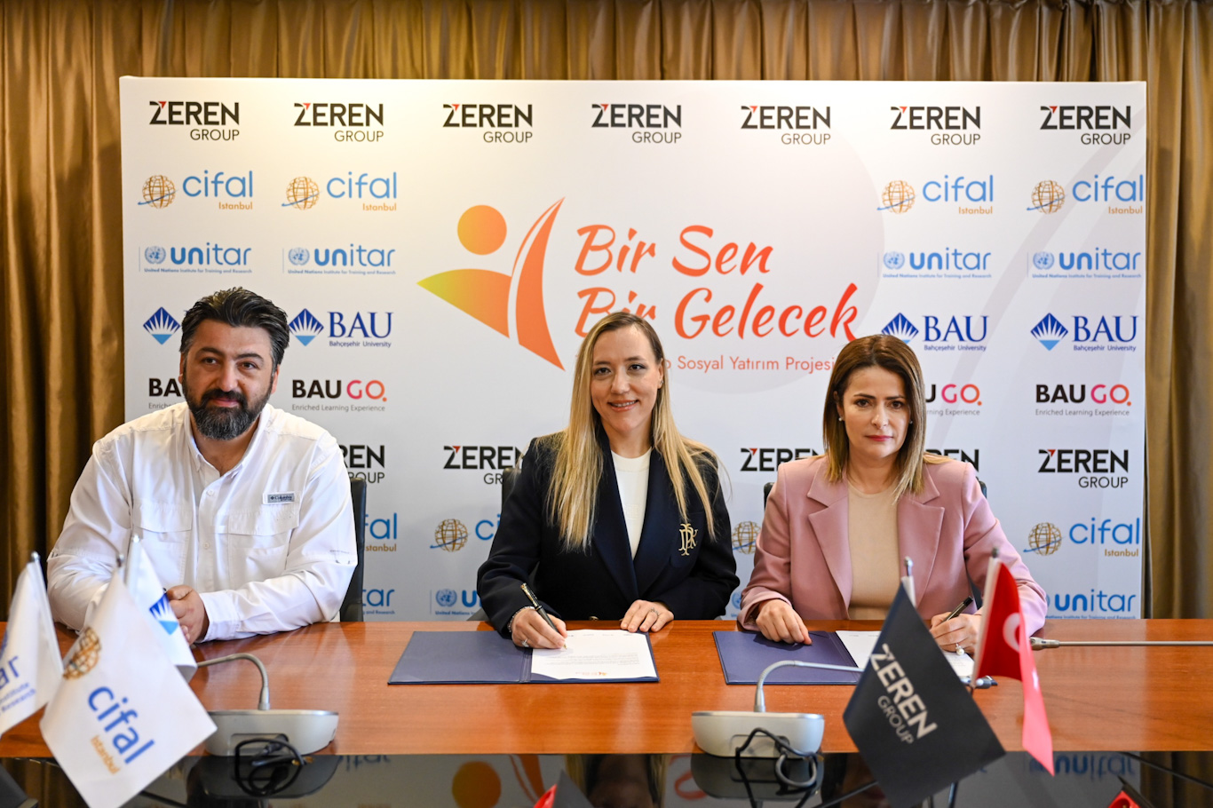 ‘Bir Sen Bir Gelecek’in 2. Dönemi Başlıyor