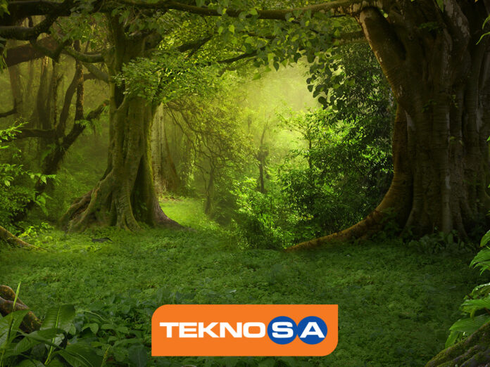 Teknosa, mağazalarında plastik poşet kullanımını sonlandırarak tamamını karton torbalarla değiştirdi.