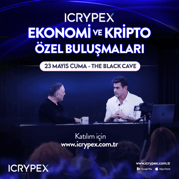 1746774202_Ekonomi_ve_Kripto_O__zel_Bulus__malar__ ICRYPEX, Ekonomi ve Kripto Özel Buluşmalarında Dördüncü Oturuma Hazırlanıyor