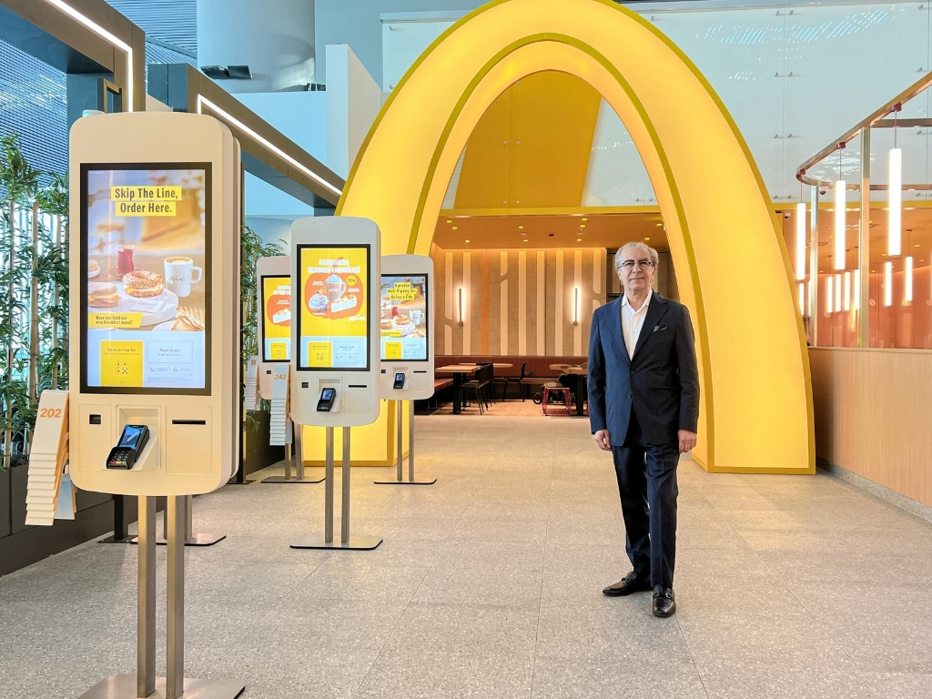 McDonald’s Türkiye, 2Bin Yeni İşçi Alacak!
