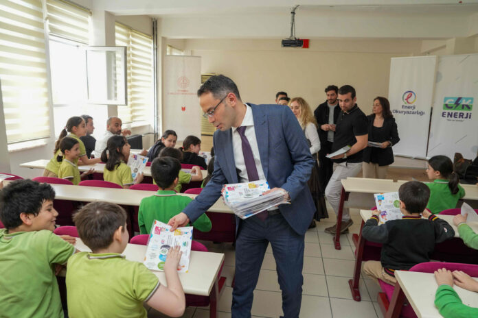CK Enerji Boğaziçi Elektrik Genel Müdürü Ali Erman Aytac