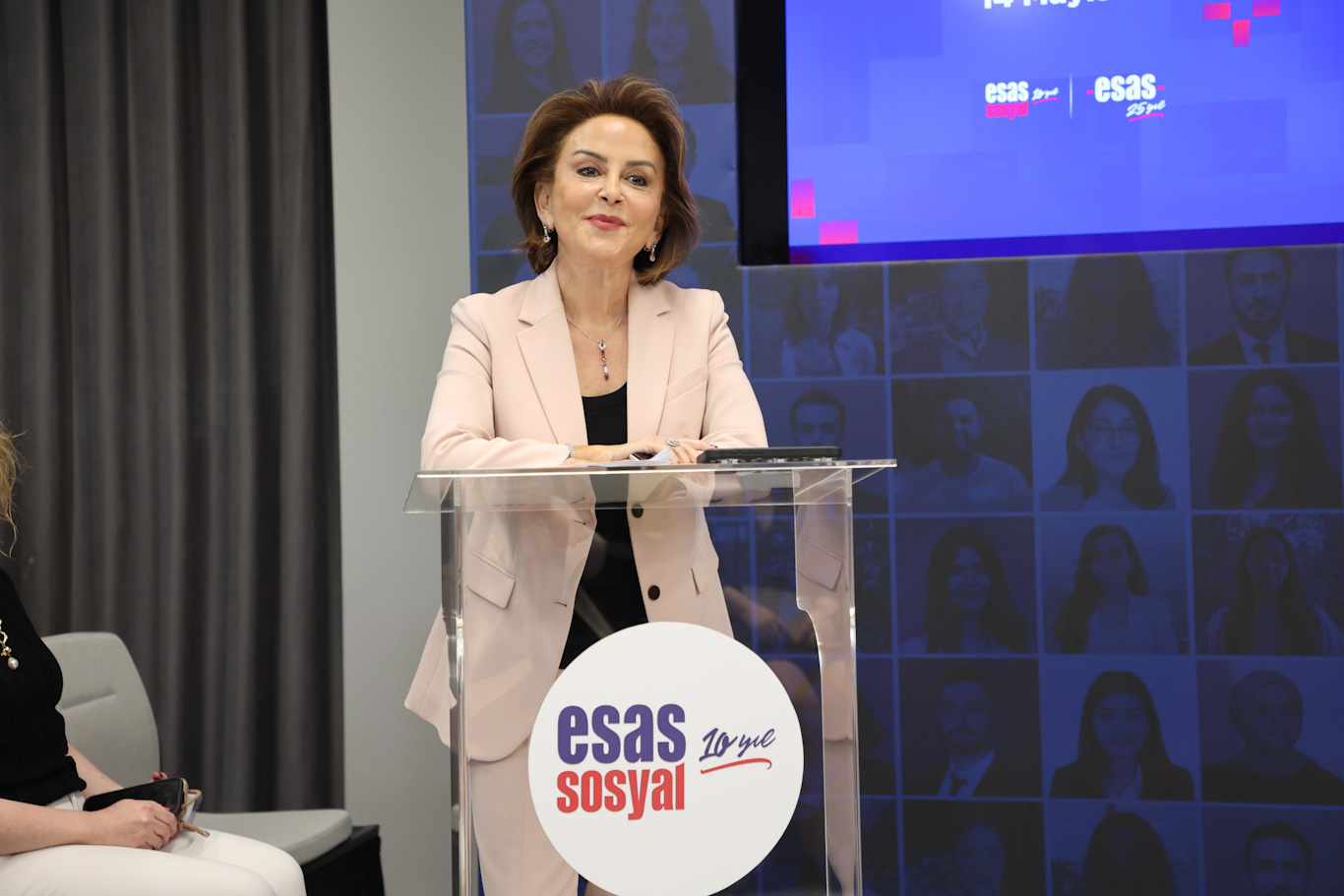 Esas Sosyal, 10 Yaşına Bastı