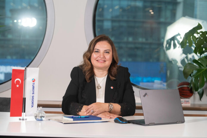Türkiye Sigorta Sağlık Sigortaları Genel Müdür Yardımcısı Tuba Buldu 
